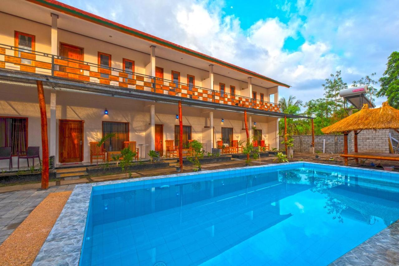 Jeri Home Stay Kuta  Exterior foto