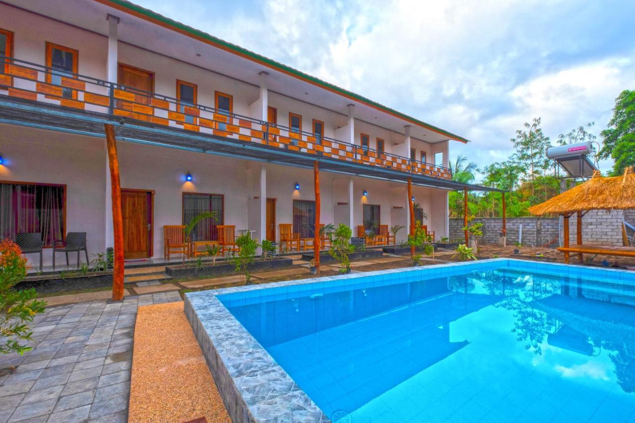 Jeri Home Stay Kuta  Exterior foto